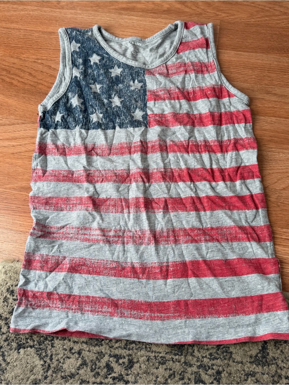 Carters Size 14 Tank Top